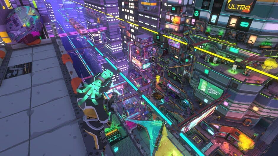 Скриншот 3 из Slumpunk