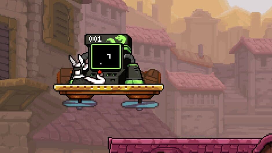 Скриншот 1 из Rivals of Aether: Arcade Skin Pack
