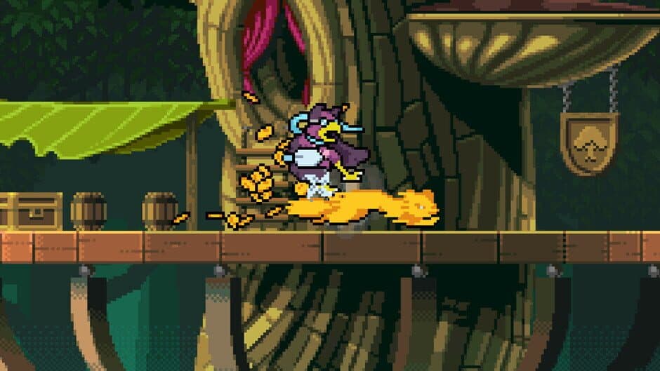 Скриншот 2 из Rivals of Aether: Arcade Skin Pack