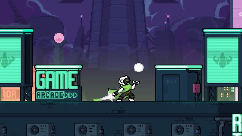 Скриншот 3 из Rivals of Aether: Arcade Skin Pack