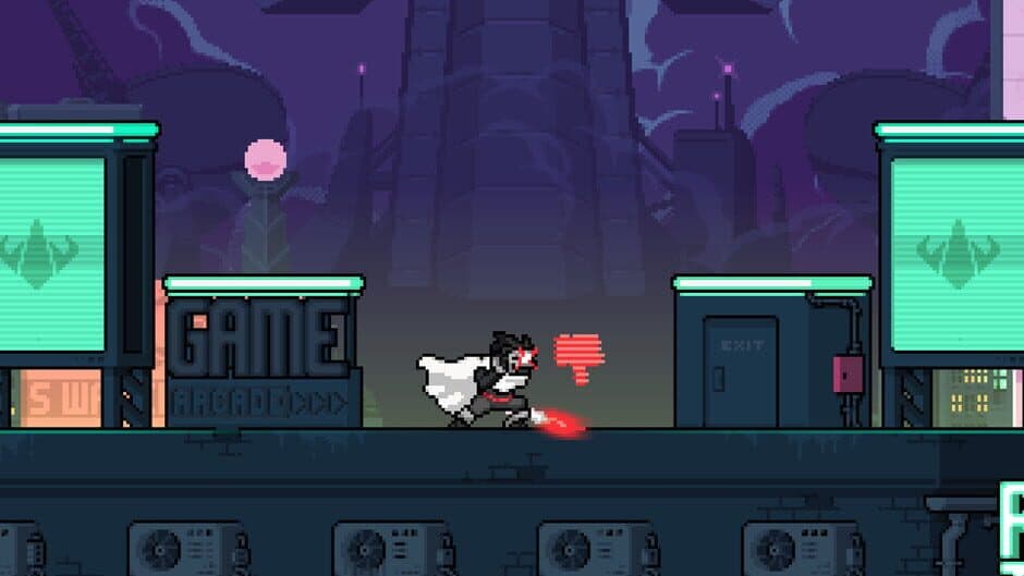 Скриншот 2 из Rivals of Aether: Genesis Skin Pack