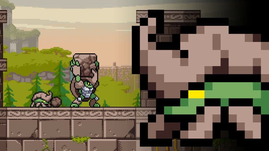 Скриншот 5 из Rivals of Aether: Arcade Skin Pack