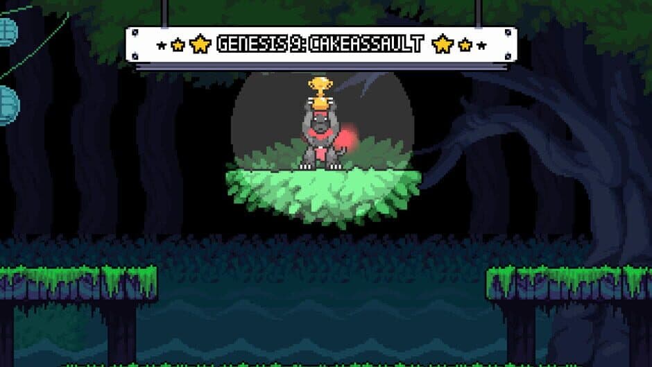 Скриншот 6 из Rivals of Aether: Genesis Skin Pack