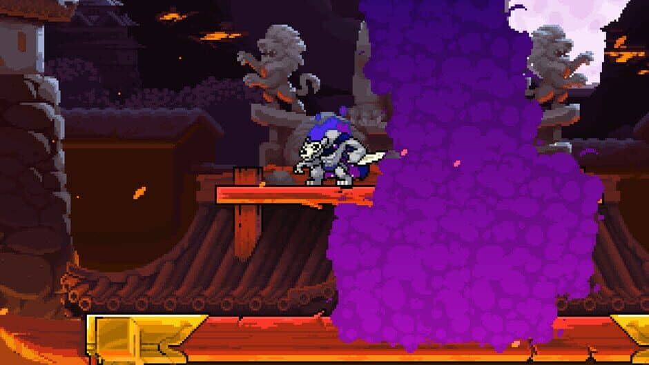 Скриншот 1 из Rivals of Aether: Legacy Skin Pack