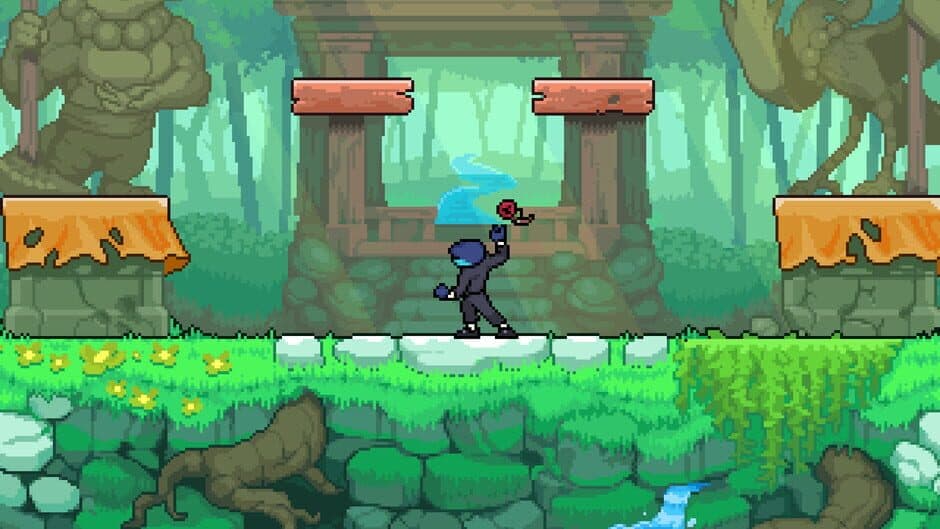 Скриншот 2 из Rivals of Aether: Legacy Skin Pack