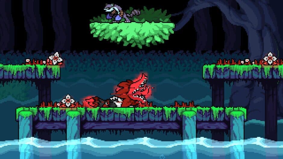 Скриншот 7 из Rivals of Aether: Genesis Skin Pack