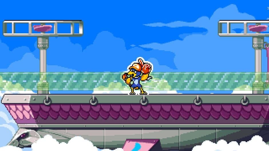 Скриншот 3 из Rivals of Aether: Legacy Skin Pack