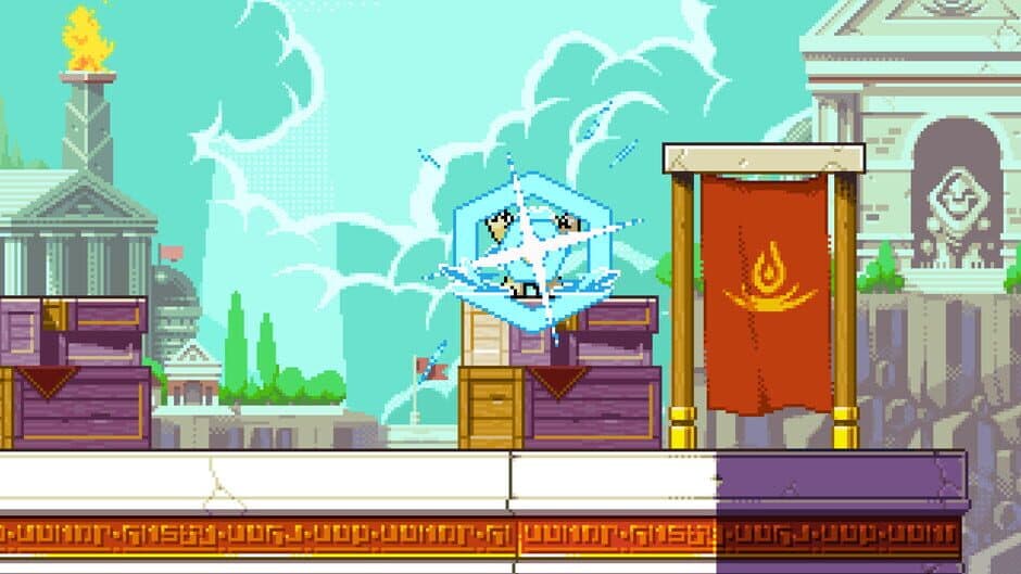 Скриншот 4 из Rivals of Aether: Legacy Skin Pack