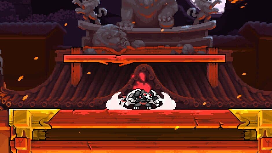 Скриншот 5 из Rivals of Aether: Genesis Skin Pack