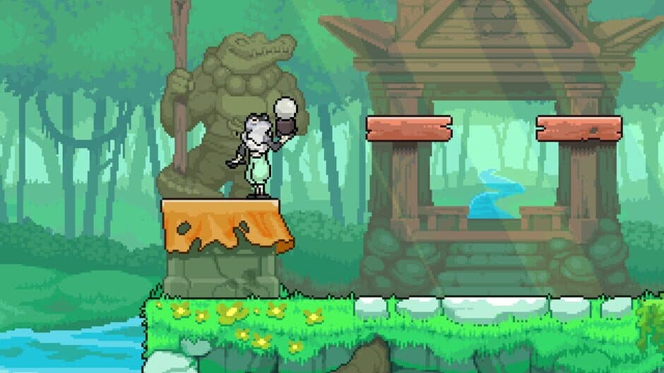Скриншот 1 из Rivals of Aether: Champion Skin Pack