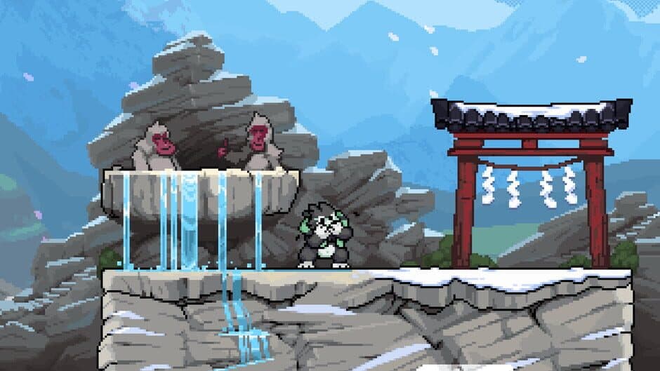 Скриншот 4 из Rivals of Aether: Champion Skin Pack