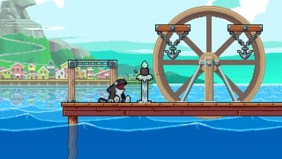 Скриншот 6 из Rivals of Aether: Champion Skin Pack