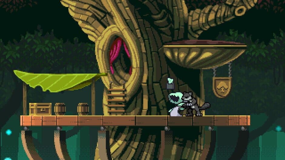 Скриншот 7 из Rivals of Aether: Champion Skin Pack