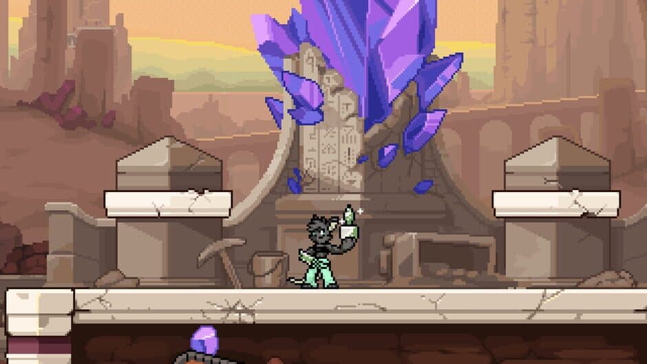Скриншот 9 из Rivals of Aether: Champion Skin Pack