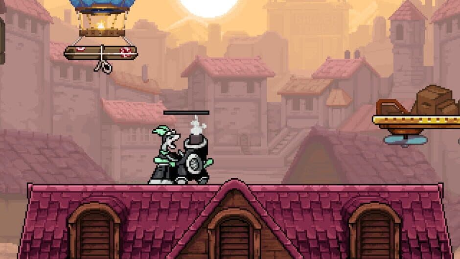 Скриншот 11 из Rivals of Aether: Champion Skin Pack