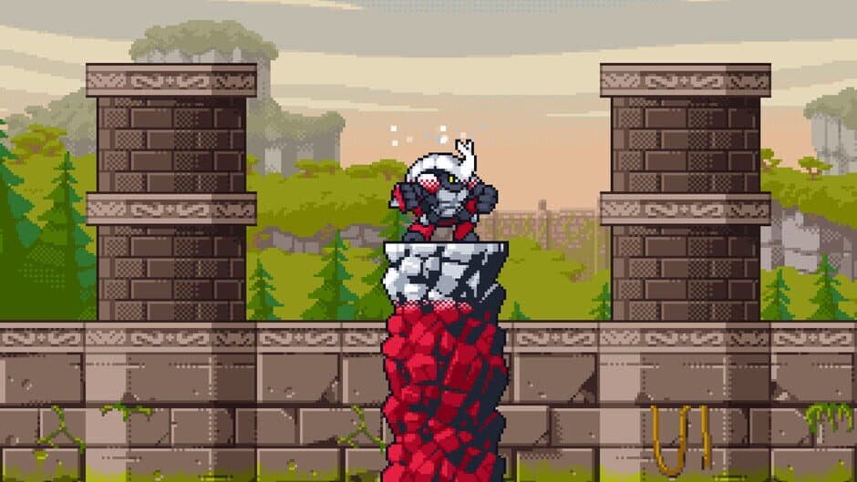 Скриншот 2 из Rivals of Aether: Summit Skin Pack