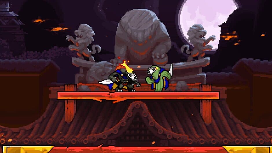 Скриншот 3 из Rivals of Aether: Heat Wave Skin Pack