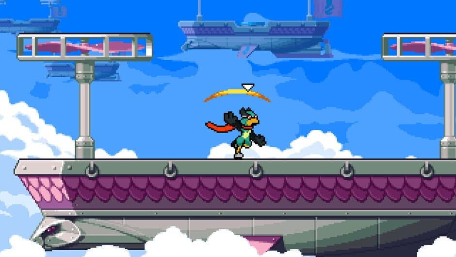 Скриншот 4 из Rivals of Aether: Heat Wave Skin Pack