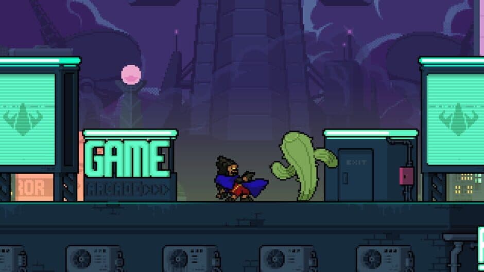 Скриншот 5 из Rivals of Aether: Heat Wave Skin Pack