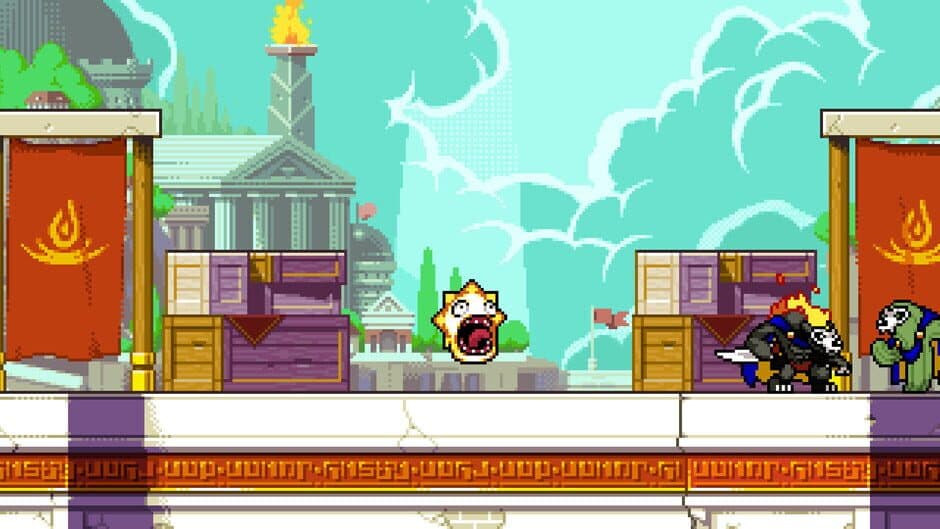Скриншот 6 из Rivals of Aether: Heat Wave Skin Pack