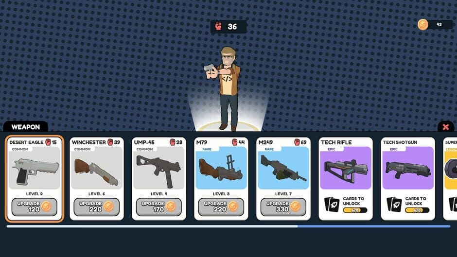 Скриншот 6 из Office Hero