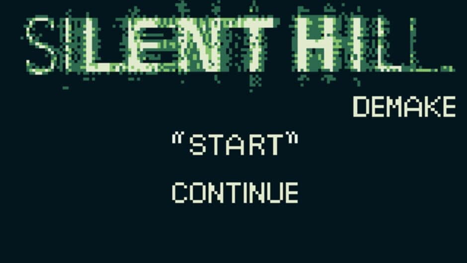 Скриншот 1 из Silent Hill Demake