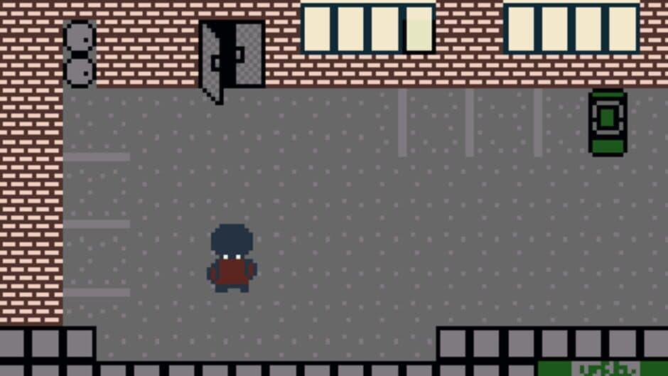 Скриншот 4 из Silent Hill Demake