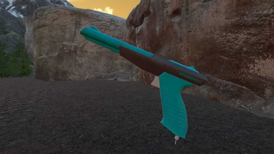 Скриншот 2 из Virtual Duck Hunt
