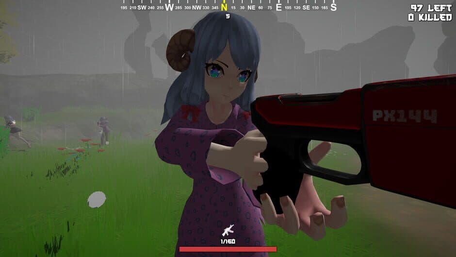 Скриншот 1 из Hentai Arena | Battle Royale