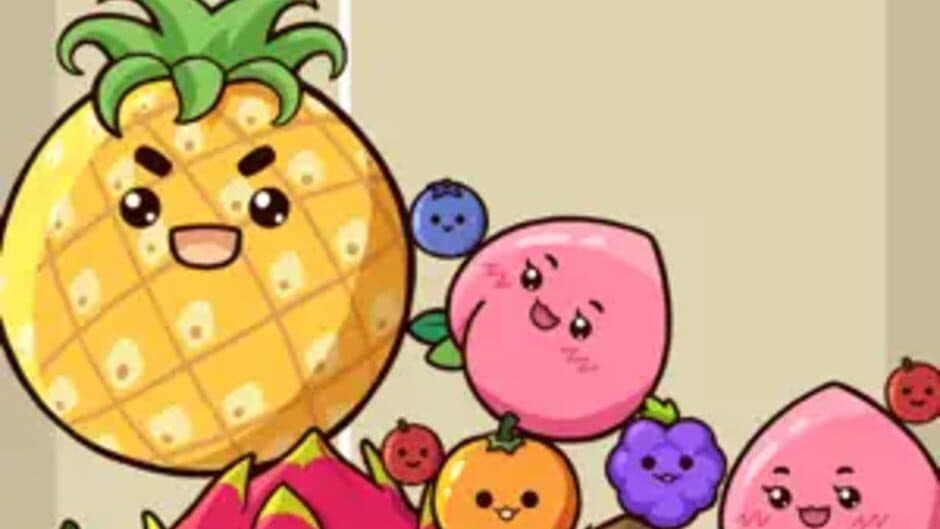 Скриншот 1 из Fruit Merge