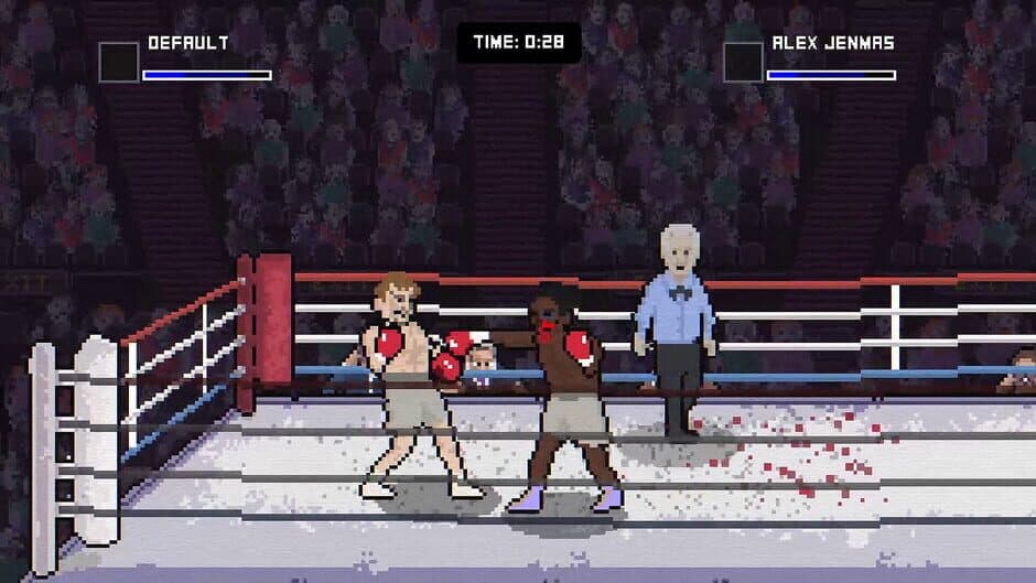Скриншот 1 из Bruisers 2D Boxing