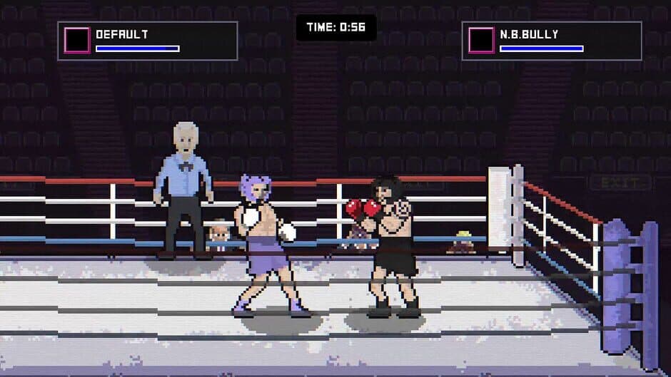 Скриншот 3 из Bruisers 2D Boxing