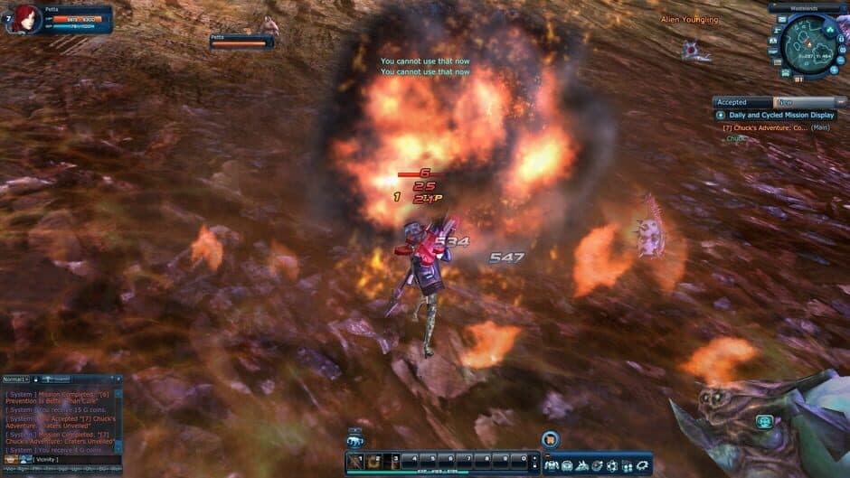 Скриншот 3 из Bounty Hounds Online