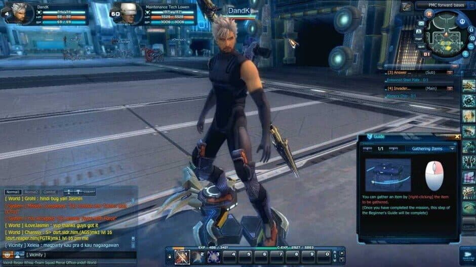 Скриншот 4 из Bounty Hounds Online