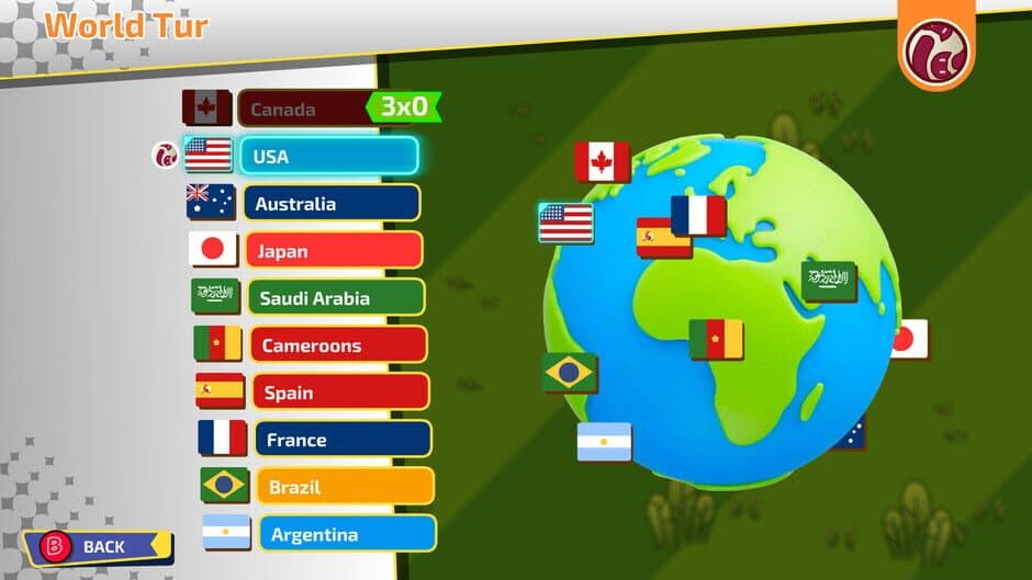 Скриншот 5 из Super Animal Soccer