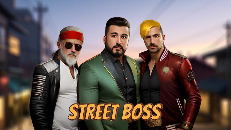 Скриншот 1 из Street Boss