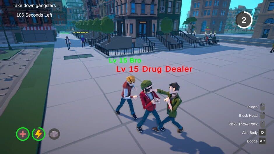 Скриншот 3 из Street Boss