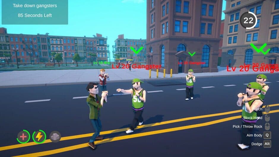 Скриншот 8 из Street Boss