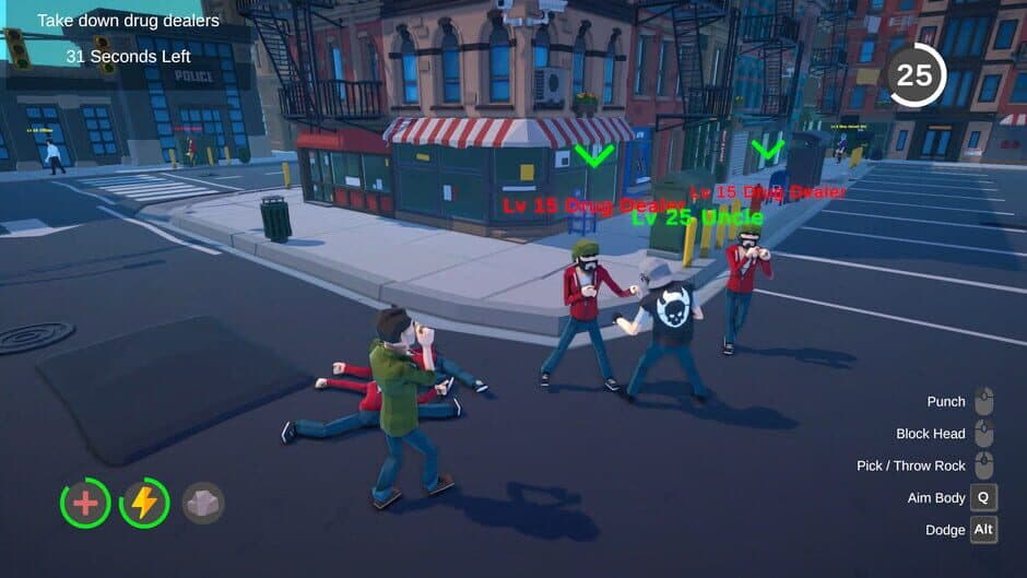 Скриншот 9 из Street Boss