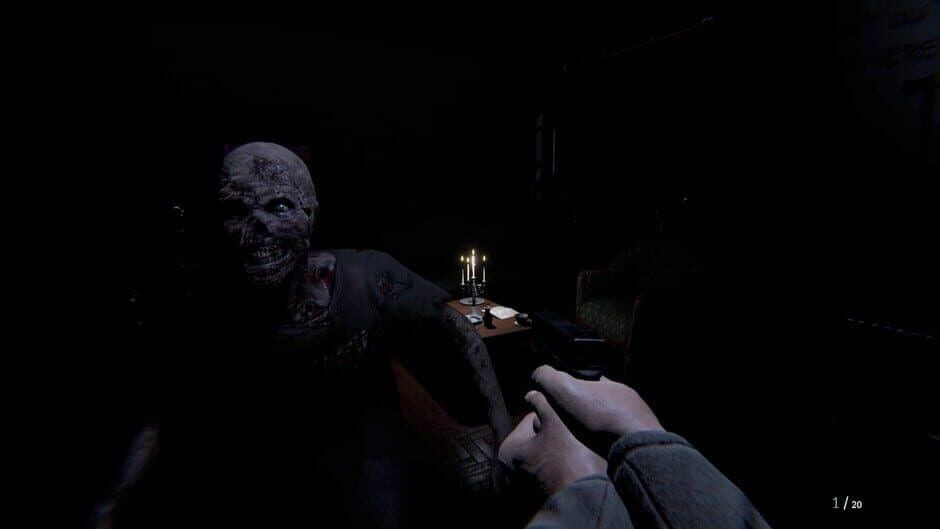 Скриншот 1 из The Cursed Soul