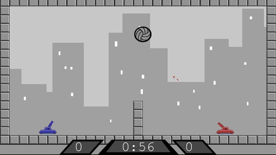 Скриншот 3 из Tank Ball