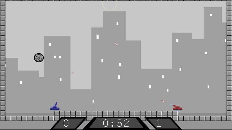 Скриншот 4 из Tank Ball