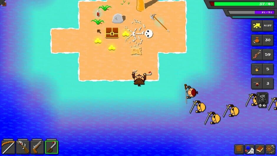 Скриншот 1 из Plunder