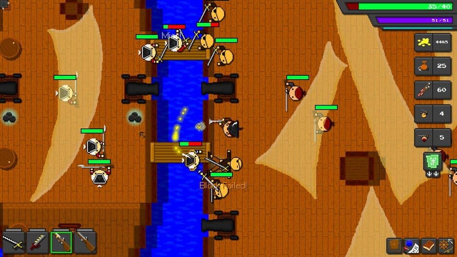 Скриншот 2 из Plunder