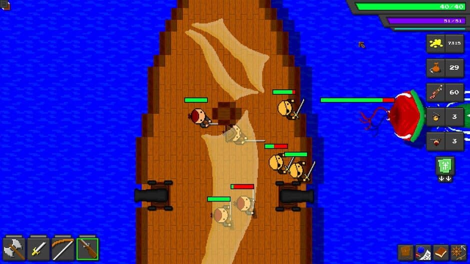 Скриншот 9 из Plunder