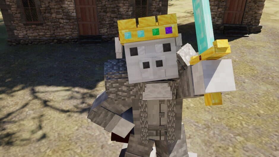 Скриншот 1 из Technoblade The Quest Of L'Manburg