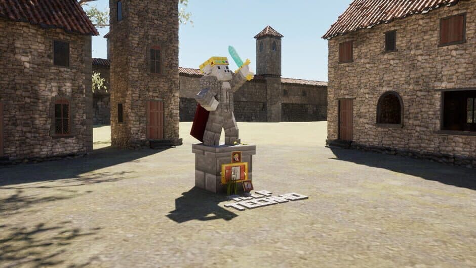 Скриншот 2 из Technoblade The Quest Of L'Manburg