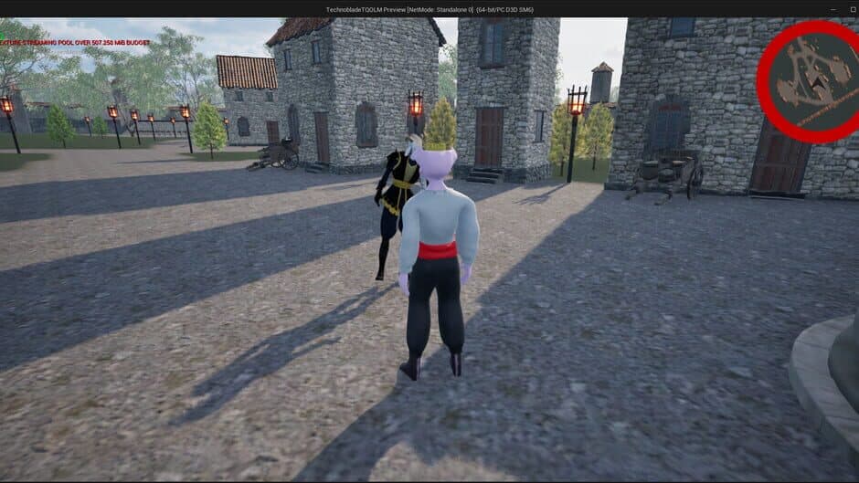 Скриншот 5 из Technoblade The Quest Of L'Manburg