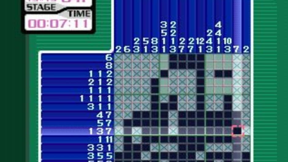 Скриншот 3 из SuperLite 1500 Series: Oekaki Puzzle 3