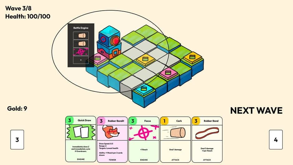 Скриншот 5 из Tinker Tactics